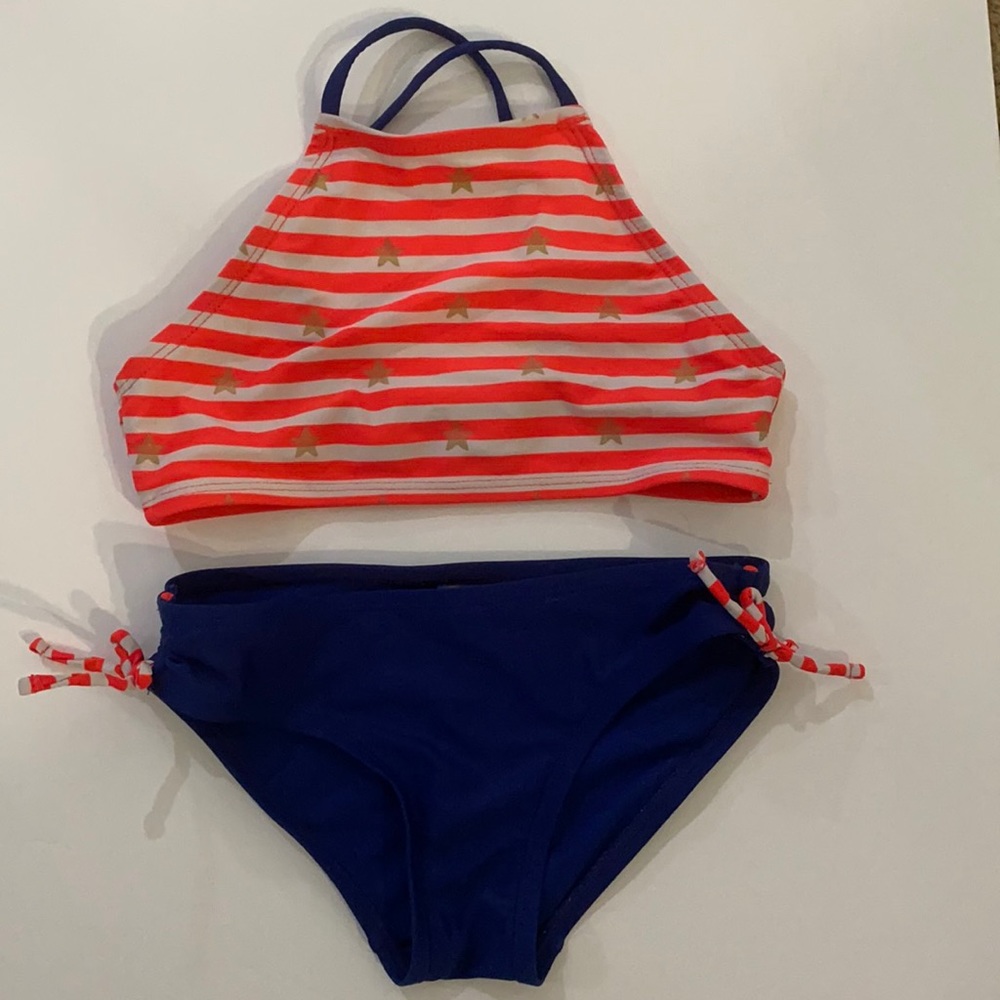 Old Navy Girls Bathing Suit